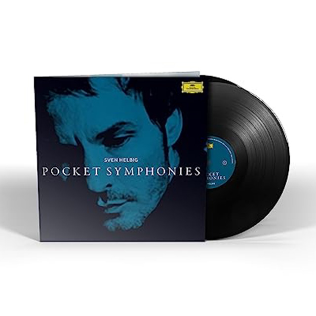 POCKET SYMPHONIES/ KRISTJAN JARVI [헬비히: 포켓 심포니] [LP]