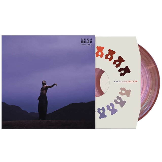 SINCE I HAVE A LOVER [TRANSLUCENT PINK LP]