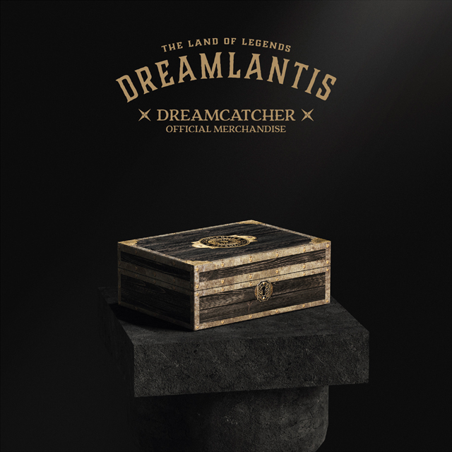 DREAMLANTIS [화이트 에코백 VER]