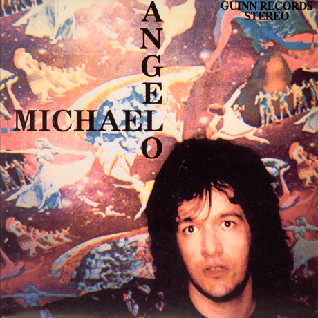 MICHAEL ANGELO [LP MINIATURE]