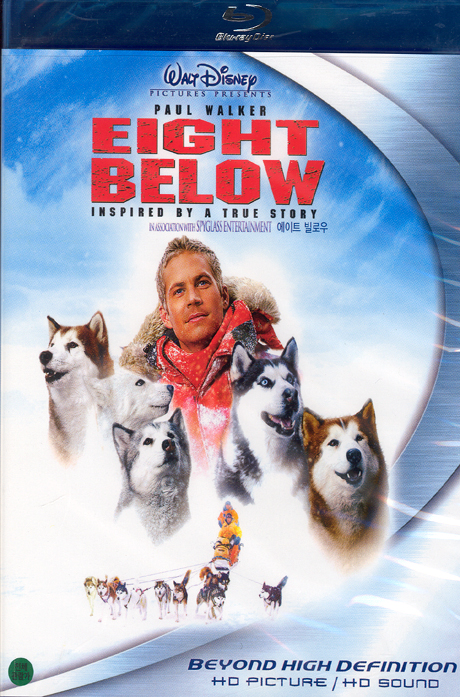 에이트 빌로우 [EIGHT BELOW]