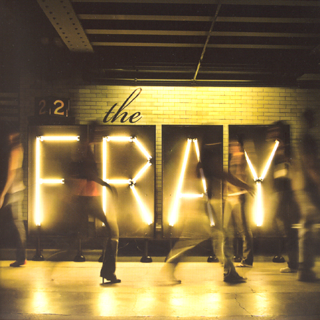 THE FRAY