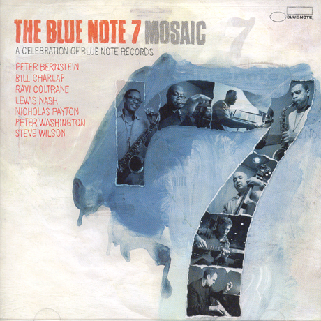 MOSAIC: A CELEBRATION OF BLUE NOTE RECORDS