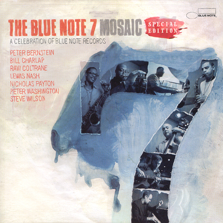 MOSAIC: A CELEBRATION OF BLUE NOTE RECORDS