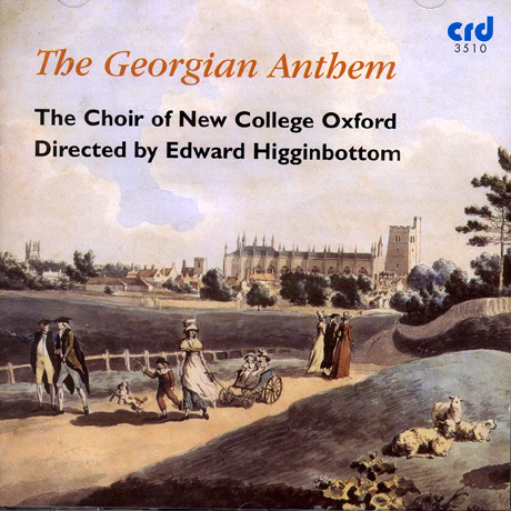 THE GEORGIAN ANTHEM/ EDWARD HIGGINBOTTOM