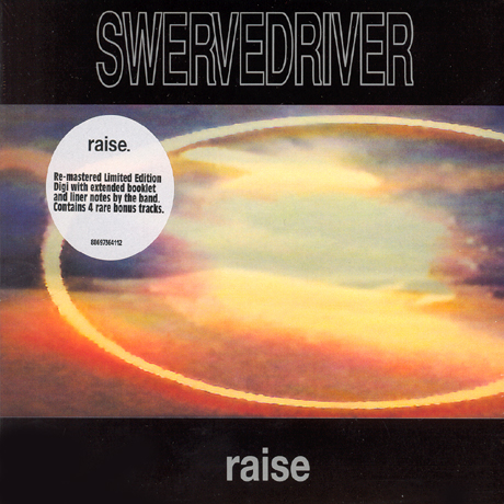 RAISE [REMASTERED DIGIPACK]