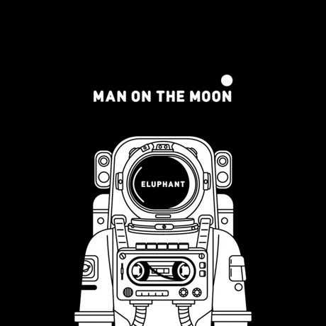 MAN ON THE MOON [정규3집]