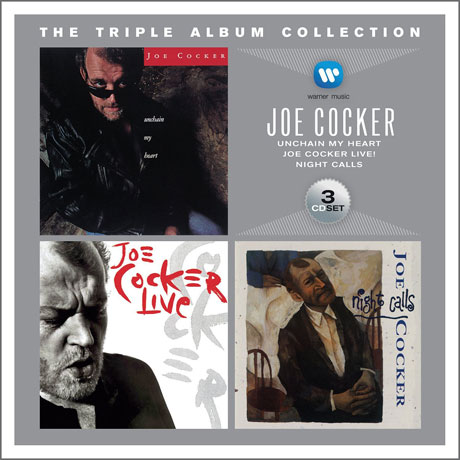 THE TRIPLE ALBUM COLLECTION