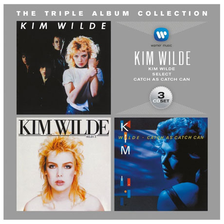 THE TRIPLE ALBUM COLLECTION