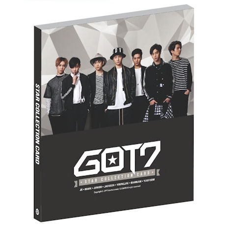 스타 카드 바인더