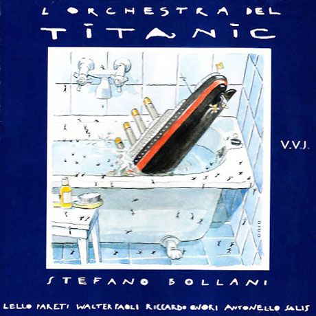 L`ORCHESTRA DEL TITANIC