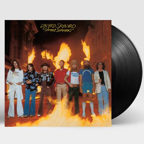 STREET SURVIVORS [BACK TO BLACK] [180G LP]