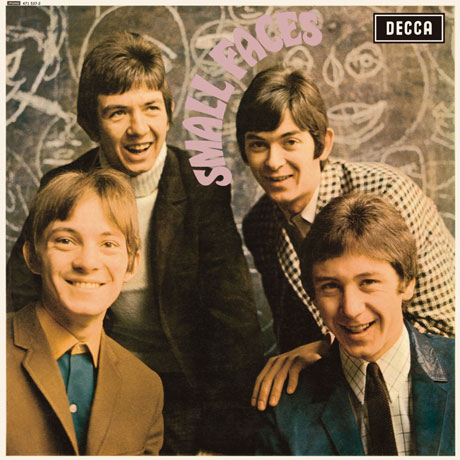 SMALL FACES [BACK TO BLACK] [FREE MP3 DOWNLOAD] [180G LP]