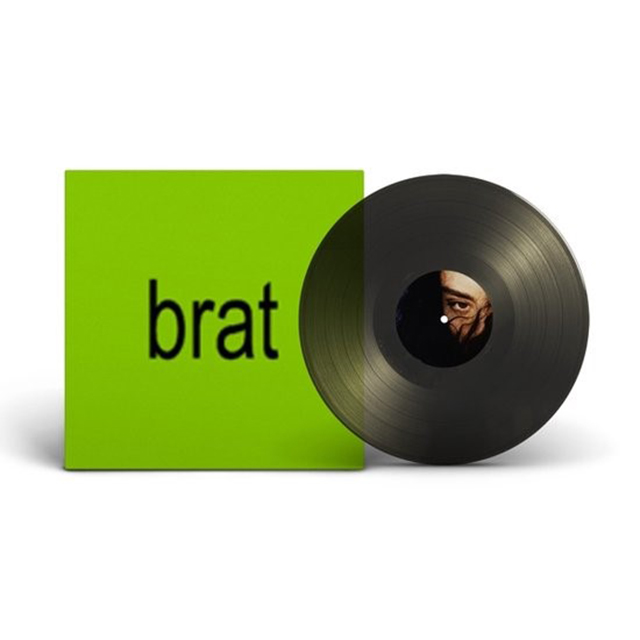 BRAT [BLACK ICE LP]