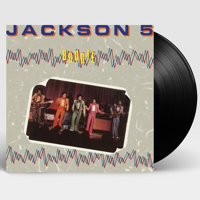 BOOGIE [180G LP]