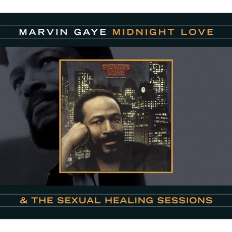 MIDNIGHT LOVE + SEXUAL HEALING SESSIONS