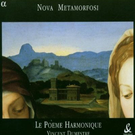NOVA METAMORFOSI