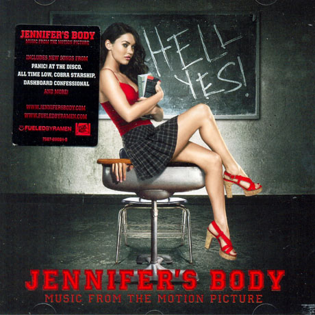 JENNIFER`S BODY [죽여줘 제니퍼]