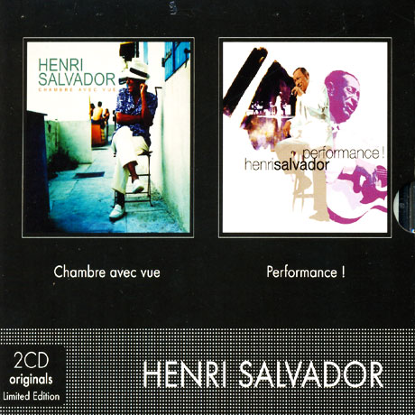 CHAMBRE AVEC VUE+PERFORMANCE! [ORIGINALS L.E]