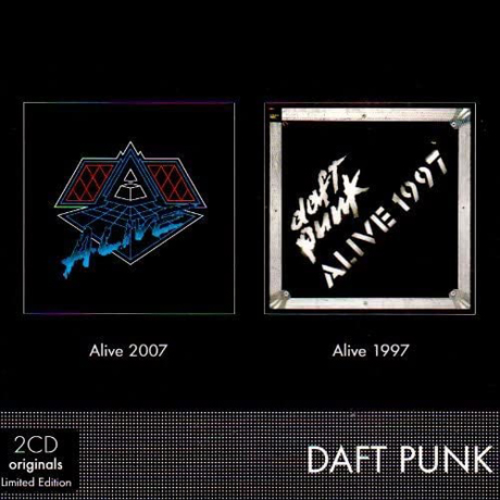 ALIVE 2007+ALIVE 1997 [ORIGINALS]