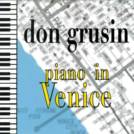 PIANO IN VENICE