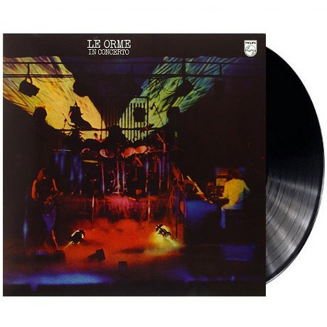 IN CONCERTO [180G LP]