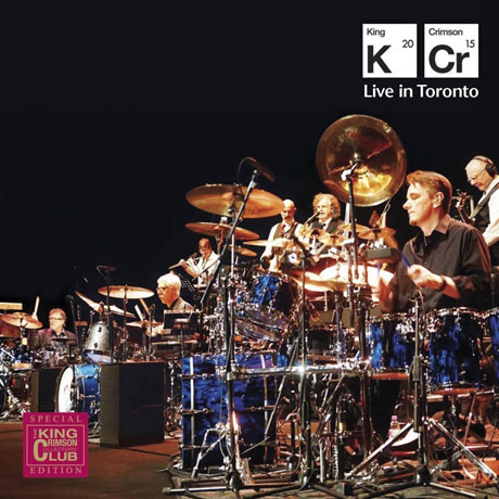 LIVE IN TORONTO 2015 [DELUXE]