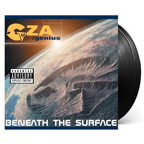 BENEATH THE SURFACE [LP]