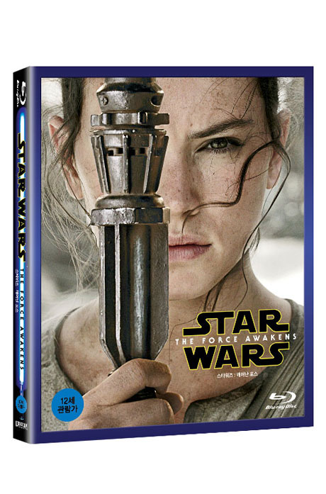스타워즈: 깨어난 포스 [STAR WARS: THE FORCE AWAKENS]