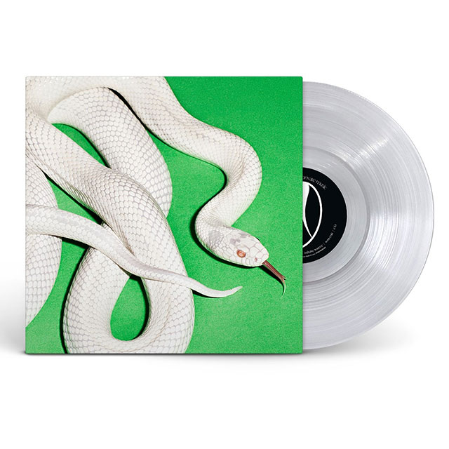 PRIVATE MUSIC [CLEAR LP]