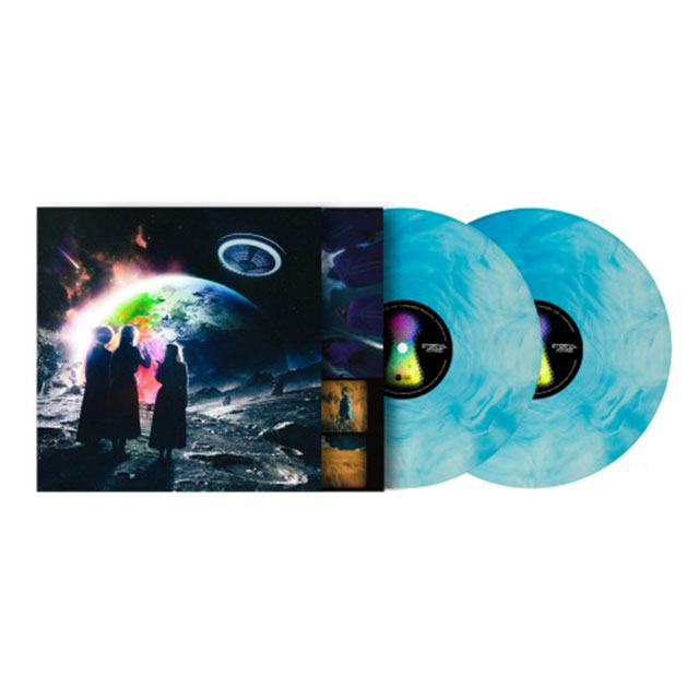 ETERNAL ATAKE [BLUE GALAXY LP]