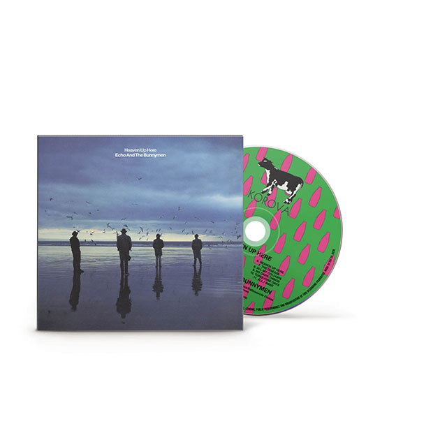 HEAVEN UP HERE [2025 REISSUE]
