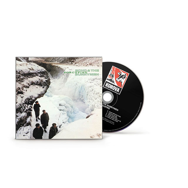 PORCUPINE [2025 REISSUE]