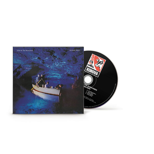 OCEAN RAIN [2025 REISSUE]