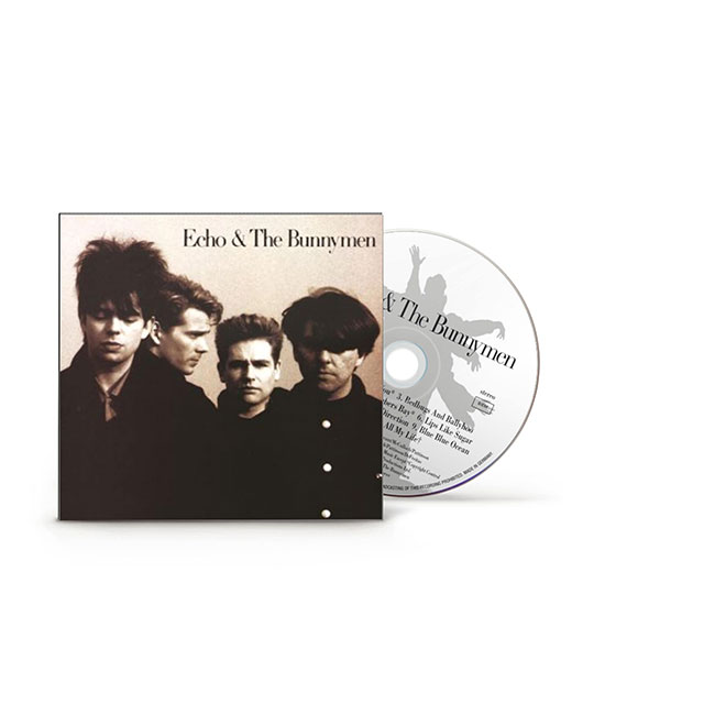 ECHO & THE BUNNYMEN [2025 REISSUE]