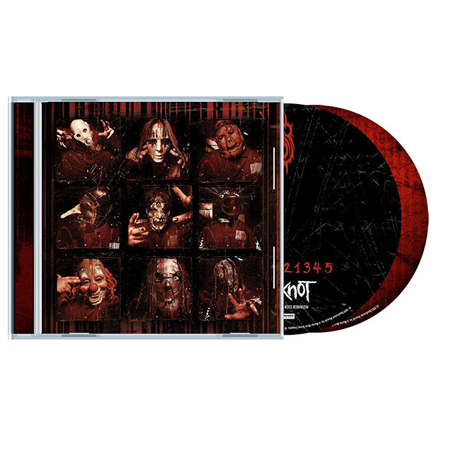 SLIPKNOT [DELUXE]
