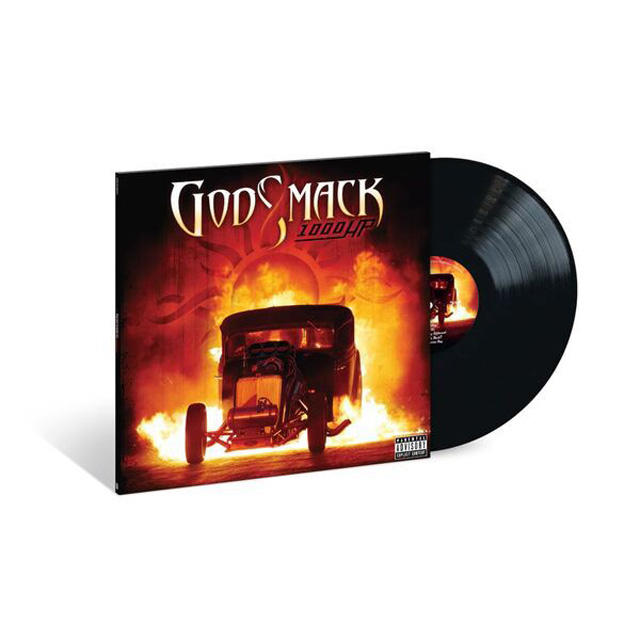 1000HP [REMASTERED][LP]