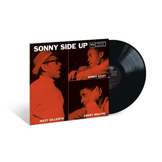 SONNY SIDE UP [VERVE VAULT SERIES] [180G LP]