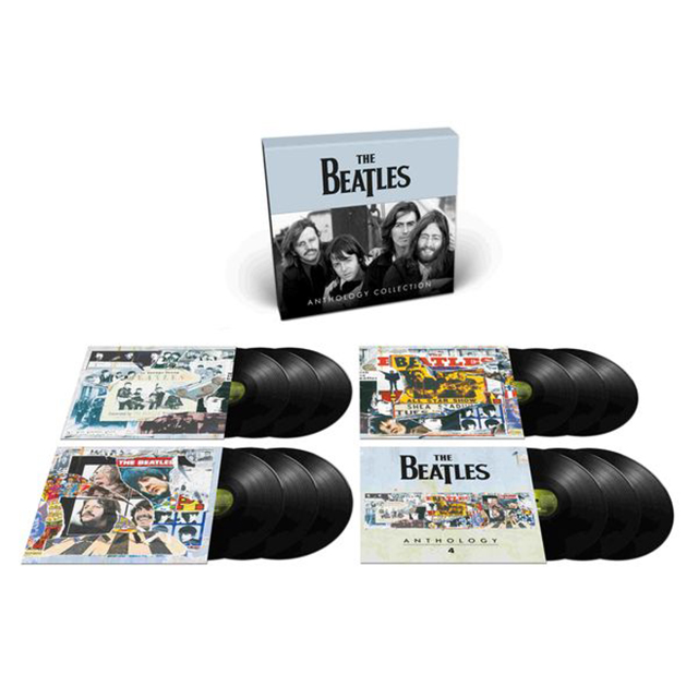 ANTHOLOGY COLLECTION [LP BOX SET]