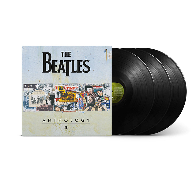 ANTHOLOGY 4 [LP]