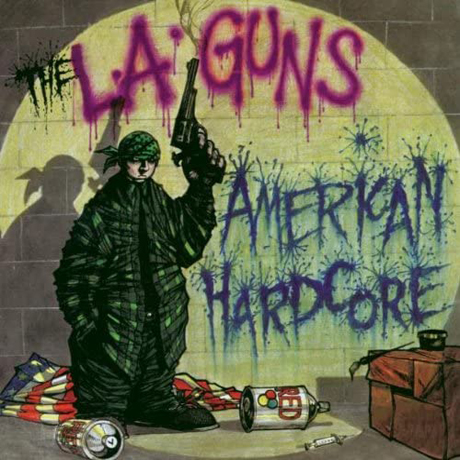 AMERICAN HARDCORE