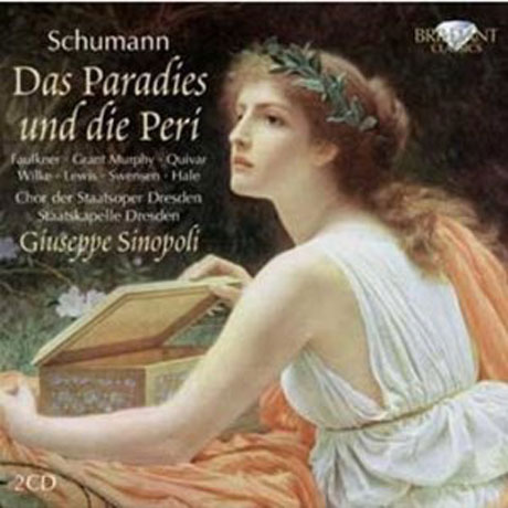 DAS PARADIES UND DIE PERI/ GIUSEPPE SINOPLI [슈만 오라토리오: 낙원과 페리]