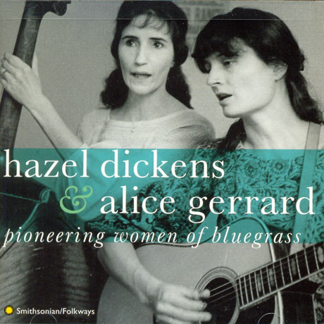 PIONEERING WOMEN OF BLUEGRASS