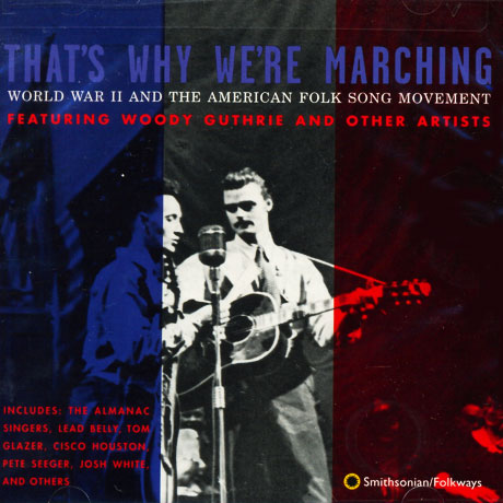 THAT`S WHY WE`RE MARCHING