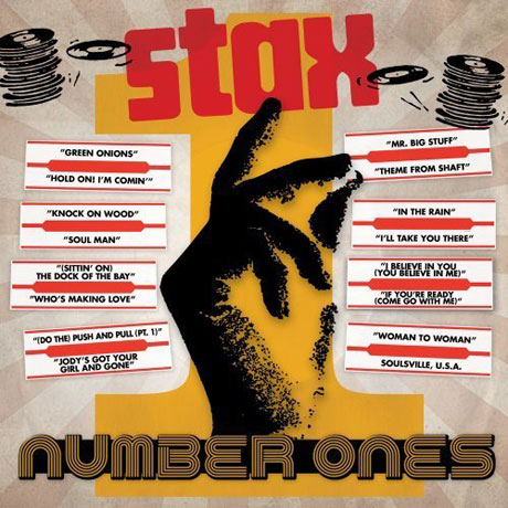 STAX NUMBER ONES
