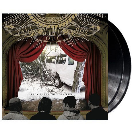 FROM UNDER THE CORK TREE [180G VINYL]
