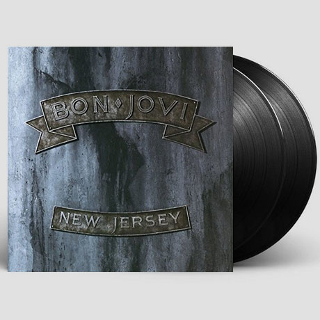 NEW JERSEY [180G LP]