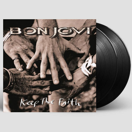 KEEP THE FAITH [180G LP]
