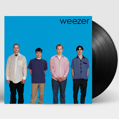 WEEZER [BLUE ALBUM] [BACK TO BLACK - 60TH ANNIVERSARY] [DMM MASTERING] [180G LP]