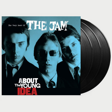 ABOUT THE YOUNG IDEA: THE VERY BEST OF THE JAM [LP]